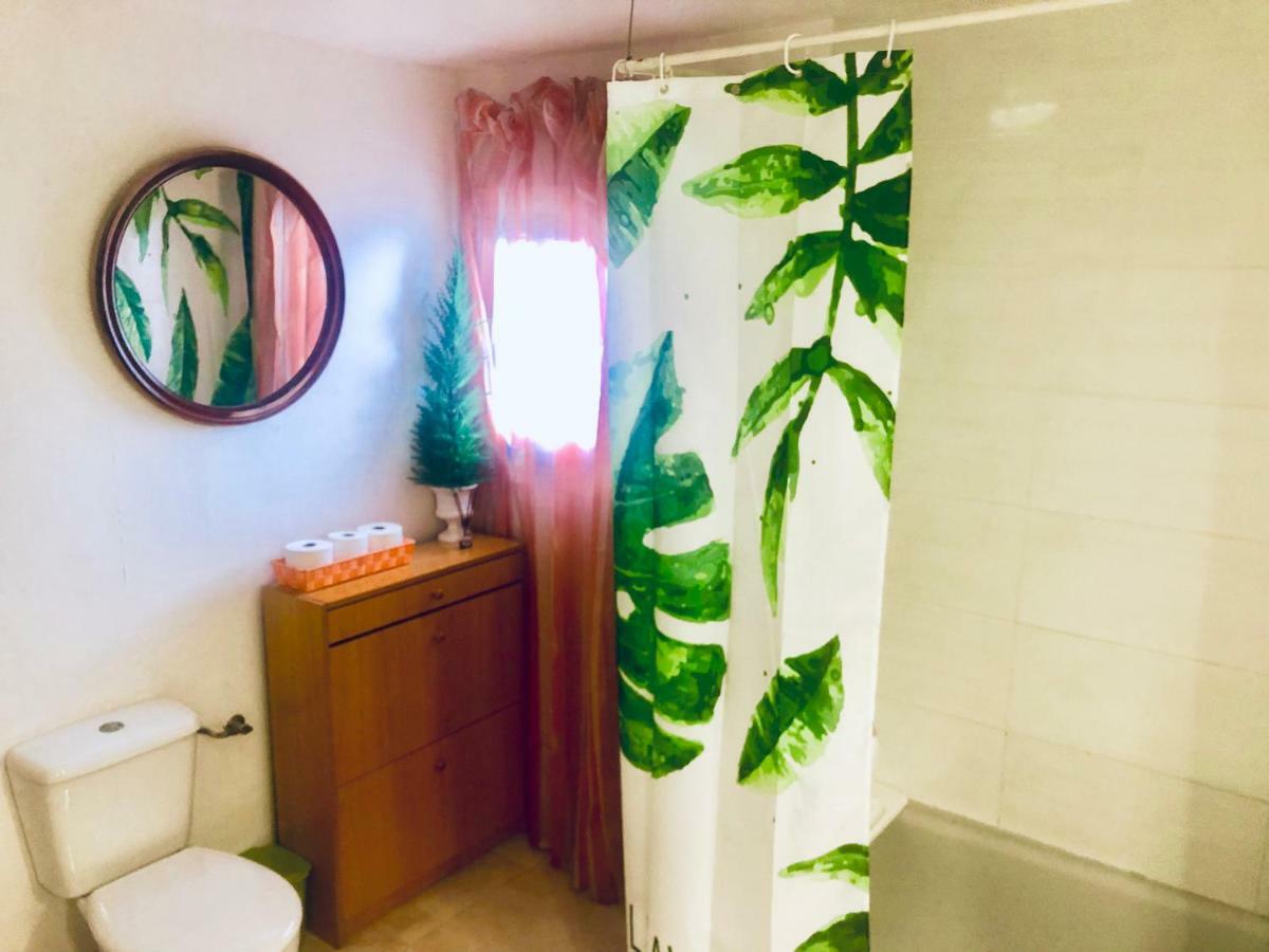 Gran Casa Con Terraza A 3 Min Playa Con Wifi - Rodeada De Servicios Roquetas de Mar Exterior foto